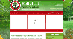 Desktop Screenshot of hollyfast.com