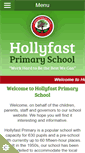 Mobile Screenshot of hollyfast.com